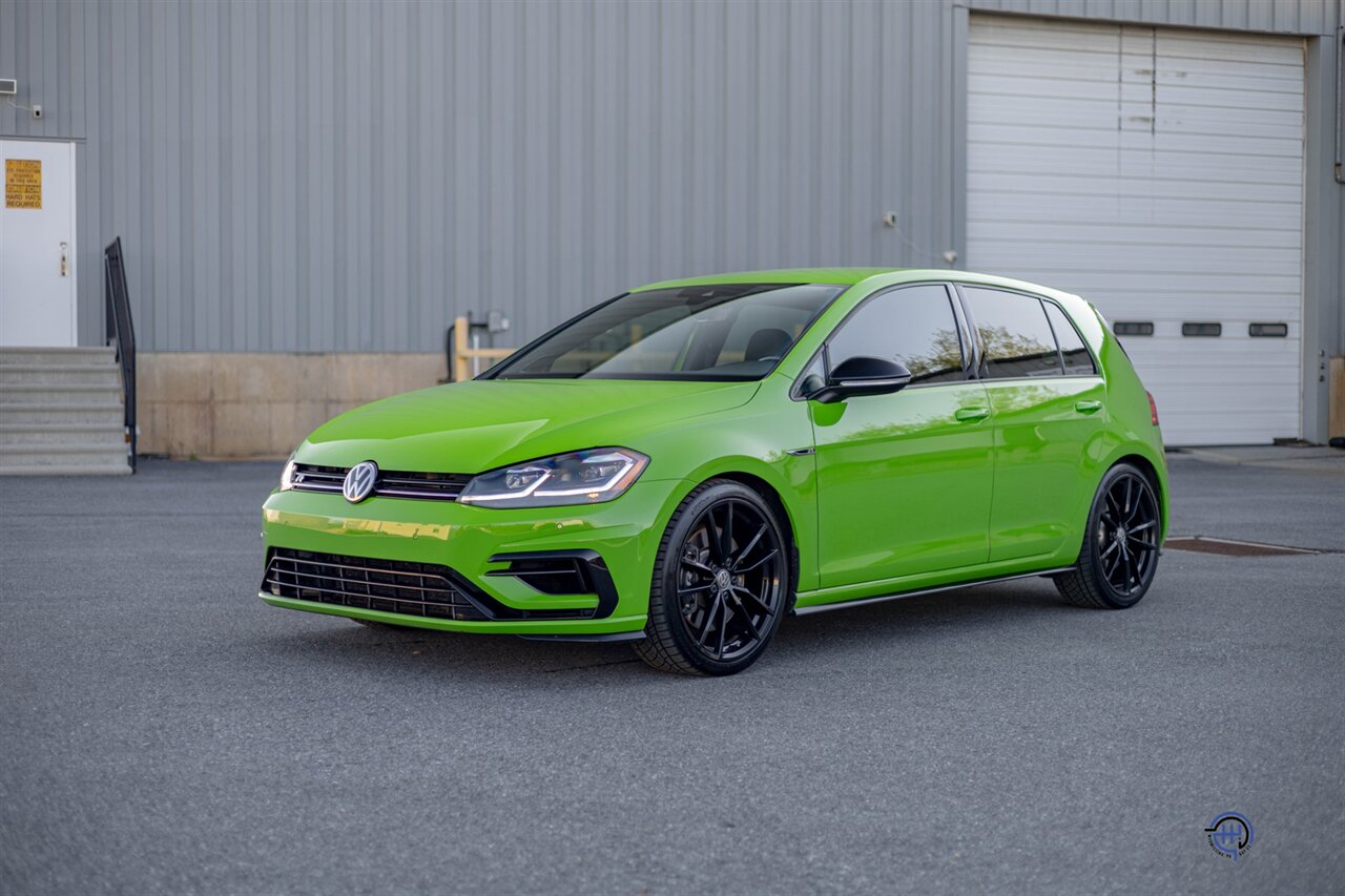 2019 Volkswagen Golf R R