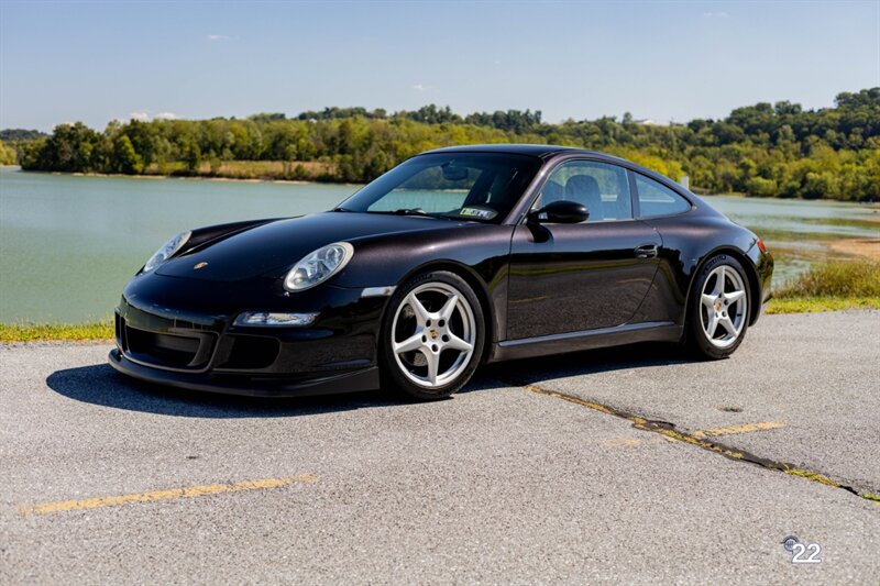 2006 Porsche 911 Carrera  