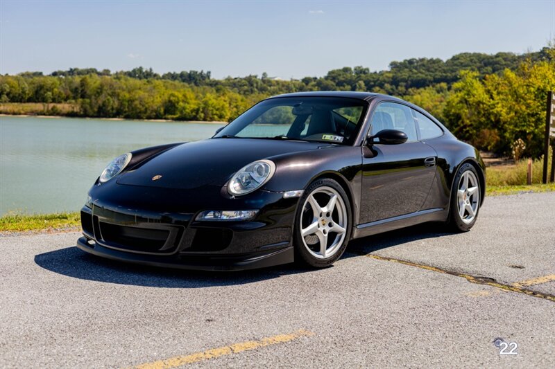 2006 Porsche 911 Carrera  