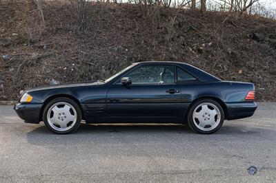 1998 Mercedes-Benz SL 500   - Photo 2 - Wyomissing, PA 19610