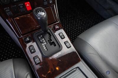1998 Mercedes-Benz SL 500   - Photo 40 - Wyomissing, PA 19610