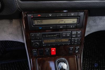 1998 Mercedes-Benz SL 500   - Photo 41 - Wyomissing, PA 19610
