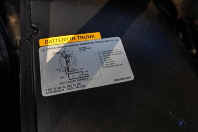 1998 Mercedes-Benz SL 500   - Photo 65 - Wyomissing, PA 19610