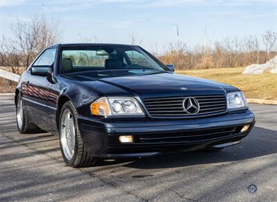 1998 Mercedes-Benz SL 500   - Photo 23 - Wyomissing, PA 19610