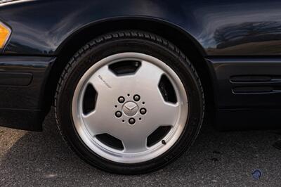 1998 Mercedes-Benz SL 500   - Photo 7 - Wyomissing, PA 19610