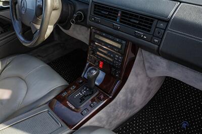 1998 Mercedes-Benz SL 500   - Photo 60 - Wyomissing, PA 19610