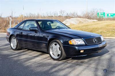 1998 Mercedes-Benz SL 500   - Photo 22 - Wyomissing, PA 19610