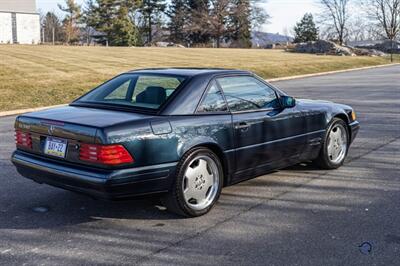 1998 Mercedes-Benz SL 500   - Photo 17 - Wyomissing, PA 19610