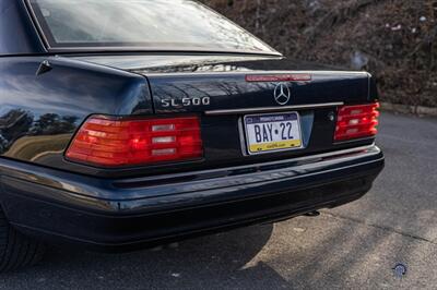 1998 Mercedes-Benz SL 500   - Photo 13 - Wyomissing, PA 19610