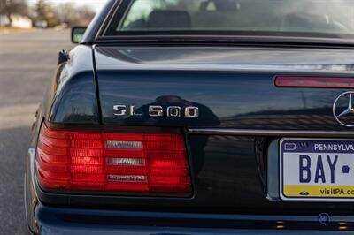 1998 Mercedes-Benz SL 500   - Photo 15 - Wyomissing, PA 19610