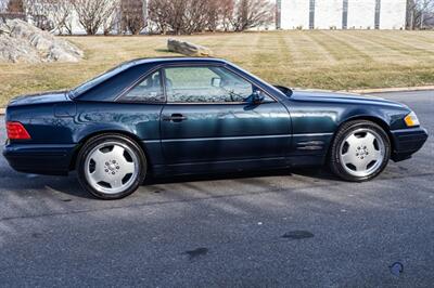 1998 Mercedes-Benz SL 500   - Photo 19 - Wyomissing, PA 19610