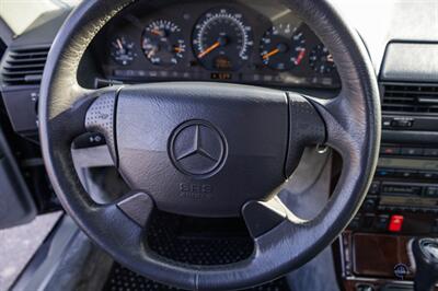 1998 Mercedes-Benz SL 500   - Photo 38 - Wyomissing, PA 19610