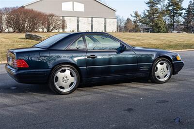 1998 Mercedes-Benz SL 500   - Photo 18 - Wyomissing, PA 19610