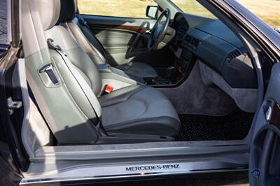 1998 Mercedes-Benz SL 500   - Photo 57 - Wyomissing, PA 19610