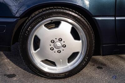 1998 Mercedes-Benz SL 500   - Photo 20 - Wyomissing, PA 19610