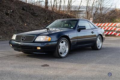 1998 Mercedes-Benz SL 500   - Photo 5 - Wyomissing, PA 19610