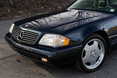 1998 Mercedes-Benz SL 500   - Photo 4 - Wyomissing, PA 19610