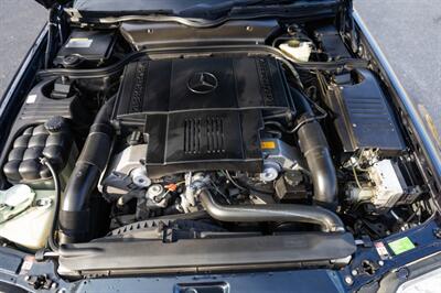 1998 Mercedes-Benz SL 500   - Photo 62 - Wyomissing, PA 19610