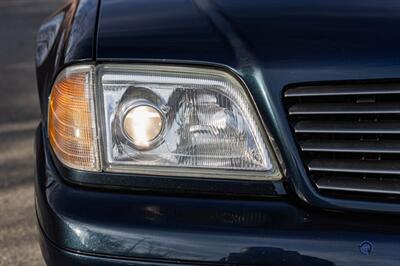1998 Mercedes-Benz SL 500   - Photo 27 - Wyomissing, PA 19610
