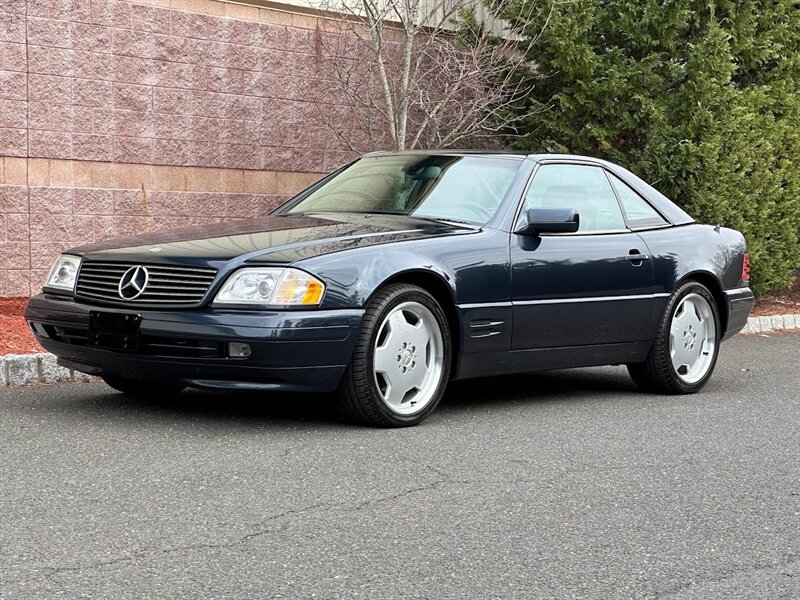 1998 Mercedes-Benz SL 500   - Photo 1 - Wyomissing, PA 19610