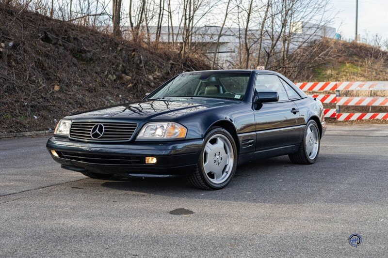 1998 Mercedes-Benz SL-Class SL 500