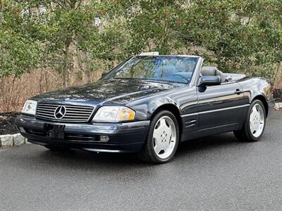 1998 Mercedes-Benz SL 500   - Photo 2 - Wyomissing, PA 19610