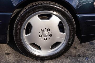 1998 Mercedes-Benz SL 500   - Photo 21 - Wyomissing, PA 19610