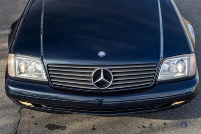 1998 Mercedes-Benz SL 500   - Photo 26 - Wyomissing, PA 19610