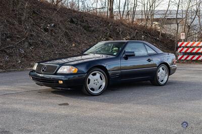 1998 Mercedes-Benz SL 500   - Photo 3 - Wyomissing, PA 19610