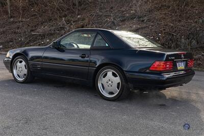 1998 Mercedes-Benz SL 500   - Photo 9 - Wyomissing, PA 19610