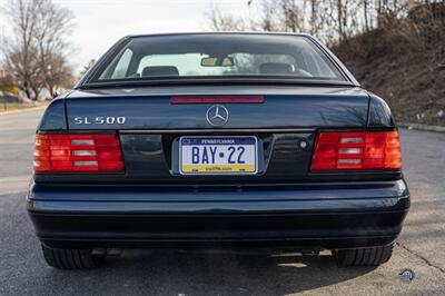 1998 Mercedes-Benz SL 500   - Photo 14 - Wyomissing, PA 19610