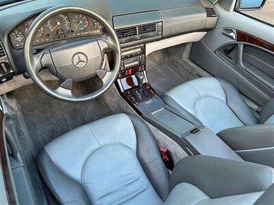 1998 Mercedes-Benz SL 500   - Photo 4 - Wyomissing, PA 19610