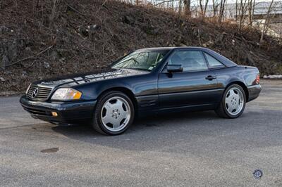1998 Mercedes-Benz SL 500   - Photo 6 - Wyomissing, PA 19610