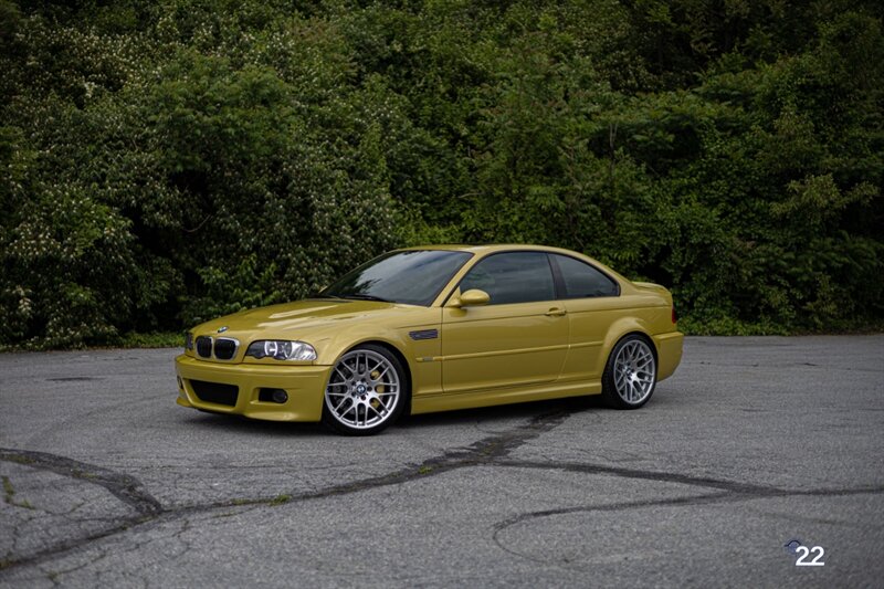 2002 BMW M3  