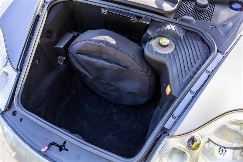 2002 Porsche 911 Carrera   - Photo 61 - Wyomissing, PA 19610