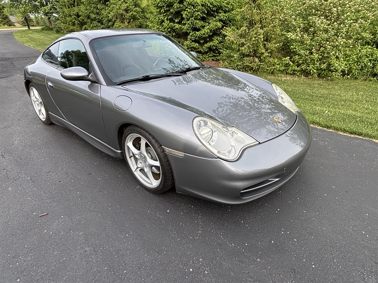 2002 Porsche 911's photo