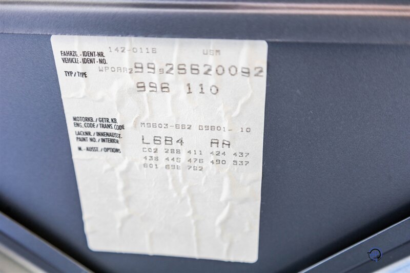 2002 Porsche 911 Carrera   - Photo 62 - Wyomissing, PA 19610