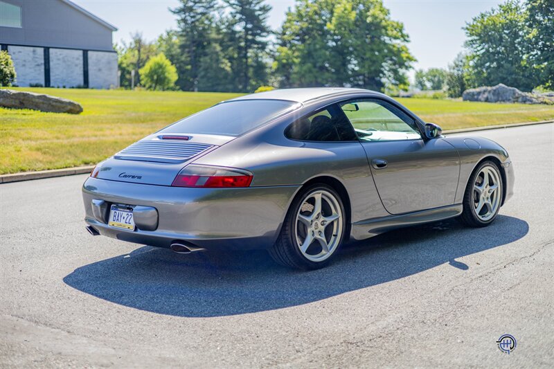 2002 Porsche 911 Carrera   - Photo 23 - Wyomissing, PA 19610