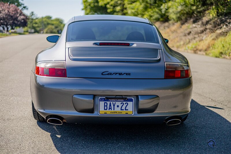 2002 Porsche 911 Carrera   - Photo 20 - Wyomissing, PA 19610