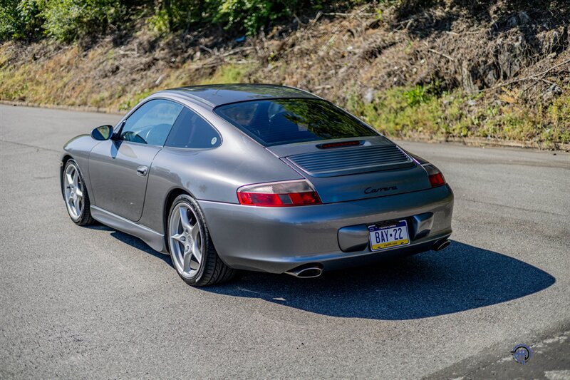 2002 Porsche 911 Carrera   - Photo 16 - Wyomissing, PA 19610