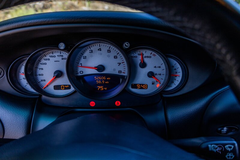 2002 Porsche 911 Carrera   - Photo 43 - Wyomissing, PA 19610