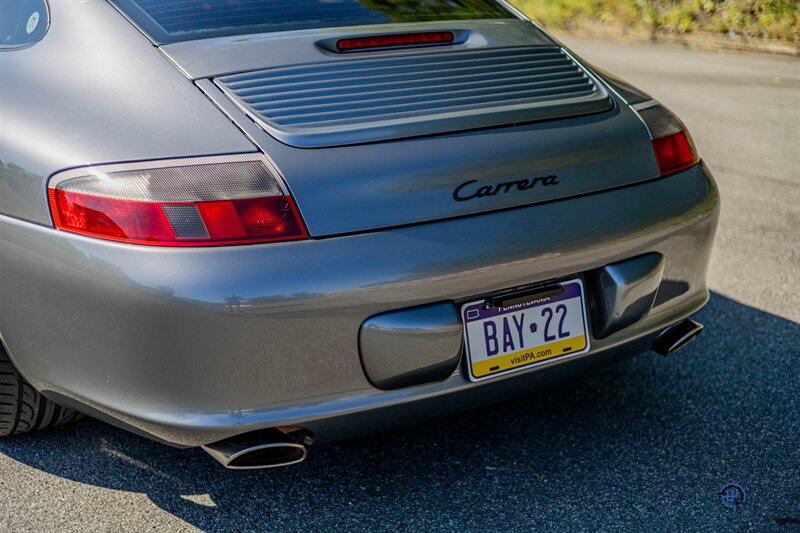 2002 Porsche 911 Carrera   - Photo 17 - Wyomissing, PA 19610
