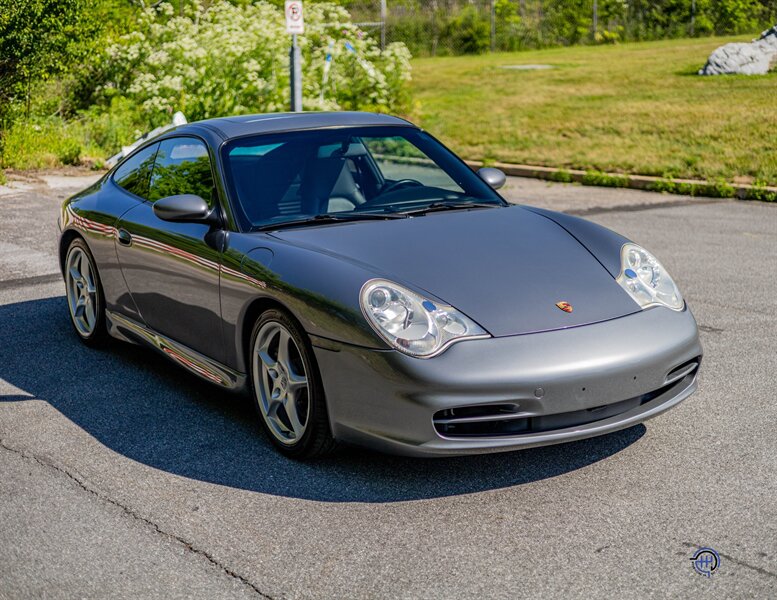 2002 Porsche 911 Carrera   - Photo 29 - Wyomissing, PA 19610