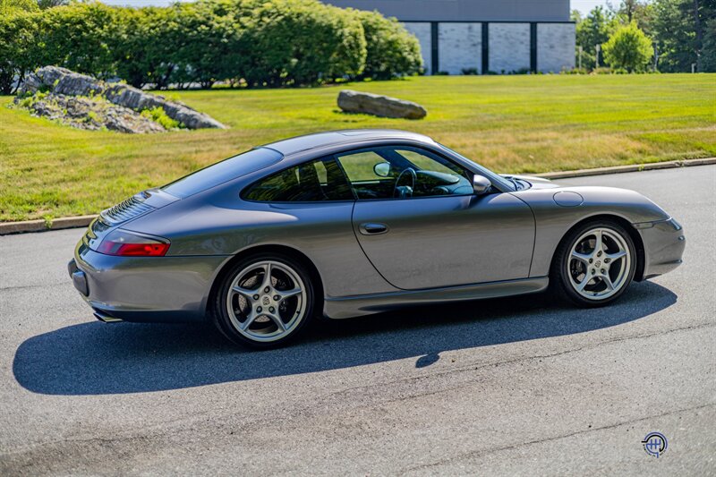 2002 Porsche 911 Carrera   - Photo 24 - Wyomissing, PA 19610