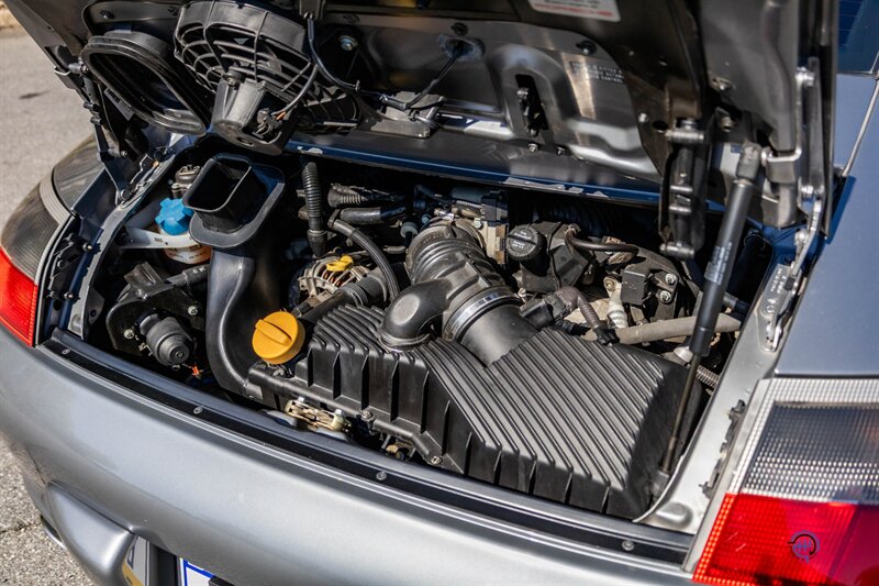 2002 Porsche 911 Carrera   - Photo 52 - Wyomissing, PA 19610