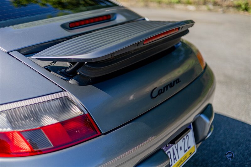 2002 Porsche 911 Carrera   - Photo 21 - Wyomissing, PA 19610