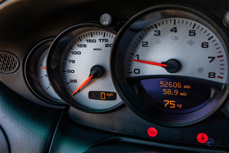 2002 Porsche 911 Carrera   - Photo 42 - Wyomissing, PA 19610