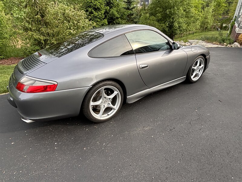 2002 Porsche 911 Carrera   - Photo 3 - Wyomissing, PA 19610