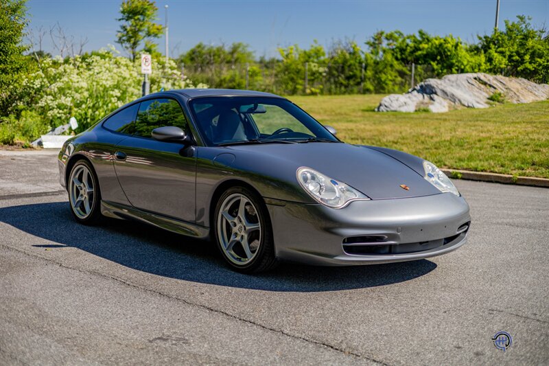 2002 Porsche 911 Carrera   - Photo 28 - Wyomissing, PA 19610