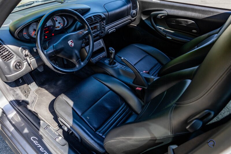 2002 Porsche 911 Carrera   - Photo 38 - Wyomissing, PA 19610